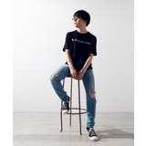 リフレクタープリントTシャツ WE19SM05-M0335 | WEGO【MEN】 | 詳細画像7