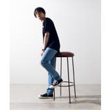 リフレクタープリントTシャツ WE19SM05-M0335 | WEGO【MEN】 | 詳細画像8