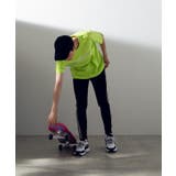 リフレクタープリントTシャツ WE19SM05-M0335 | WEGO【MEN】 | 詳細画像1