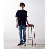 リフレクタープリントTシャツ WE19SM05-M0335 | WEGO【MEN】 | 詳細画像9