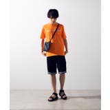 リフレクタープリントTシャツ WE19SM05-M0335 | WEGO【MEN】 | 詳細画像5