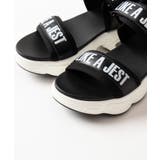 ロゴベルトスポーツサンダル WE19SM06-LG0001 | WEGO【WOMEN】 | 詳細画像6 