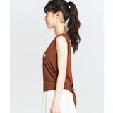 リボンロゴタンクトップ WE19SM07-L1920 | WEGO【WOMEN】 | 詳細画像8 