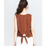 リボンロゴタンクトップ WE19SM07-L1920 | WEGO【WOMEN】 | 詳細画像9 
