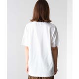 モノトーンバラエティプリントTシャツ WE19SM08-M5004 | WEGO【WOMEN】 | 詳細画像36 