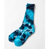 タイダイレギュラーソックス WE19WN10-MG5347 | WEGO【MEN】 | 詳細画像3 