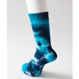 タイダイレギュラーソックス WE19WN10-MG5347 | WEGO【MEN】 | 詳細画像6 