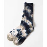 タイダイレギュラーソックス WE19WN10-MG5347 | WEGO【MEN】 | 詳細画像2 