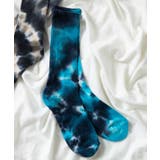 ブルー | タイダイレギュラーソックス WE19WN10-MG5347 | WEGO【MEN】