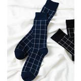 ネイビー | ウィンドペンハイソックス WE19WN10-MG5348 | WEGO【MEN】