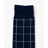 ウィンドペンハイソックス WE19WN10-MG5348 | WEGO【MEN】 | 詳細画像4 