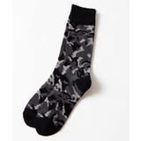 カモフラハイソックス WE19WN10-MG5350 | WEGO【MEN】 | 詳細画像2 