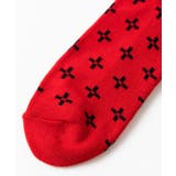 バンダナ柄レギュラーソックス WE19WN10-MG5351 | WEGO【MEN】 | 詳細画像5 