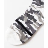 カモラインレギュラーソックス WE19WN10-MG5352 | WEGO【MEN】 | 詳細画像4 