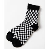 チェッカーフラッグハイソックス WE19WN10-MG5353 | WEGO【MEN】 | 詳細画像2 