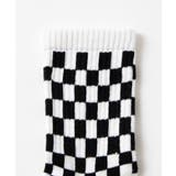 チェッカーフラッグハイソックス WE19WN10-MG5353 | WEGO【MEN】 | 詳細画像4 