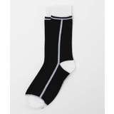 タテラインソックス WE19WN11-MG6177 | WEGO【MEN】 | 詳細画像3 