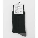 ケーブルパターンソックス WE19WN11-MG6178 | WEGO【MEN】 | 詳細画像9 