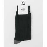 ケーブルパターンソックス WE19WN11-MG6178 | WEGO【MEN】 | 詳細画像8 