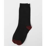 ケーブルパターンソックス WE19WN11-MG6178 | WEGO【MEN】 | 詳細画像3 