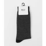 ミジンボーダーソックス WE19WN11-MG6179 | WEGO【MEN】 | 詳細画像8 