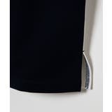 ドルマンハーフZIP5分袖プルオーバー WE20AU06-M3415 | WEGO【MEN】 | 詳細画像15 