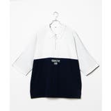 ドルマンハーフZIP5分袖プルオーバー WE20AU06-M3415 | WEGO【MEN】 | 詳細画像21 