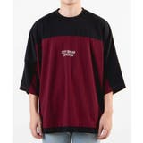 ドルマン切替5分袖プルオーバー WE20AU06-M3416 | WEGO【MEN】 | 詳細画像7 