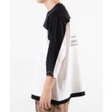 ドルマン切替5分袖プルオーバー WE20AU06-M3416 | WEGO【MEN】 | 詳細画像9 