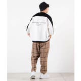 ドルマン切替5分袖プルオーバー WE20AU06-M3416 | WEGO【MEN】 | 詳細画像2 