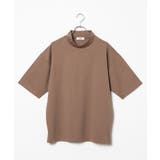 ポンチモックネック半袖プルオーバー WE20AU06-M3417 | WEGO【MEN】 | 詳細画像11