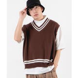 ポンチモックネック半袖プルオーバー WE20AU06-M3417 | WEGO【MEN】 | 詳細画像5