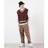 ポンチモックネック半袖プルオーバー WE20AU06-M3417 | WEGO【MEN】 | 詳細画像6