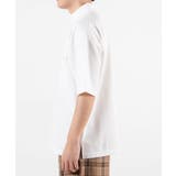 ポンチモックネック半袖プルオーバー WE20AU06-M3417 | WEGO【MEN】 | 詳細画像9