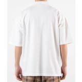 ポンチモックネック半袖プルオーバー WE20AU06-M3417 | WEGO【MEN】 | 詳細画像10