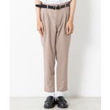 ドライタッチポリリラックスパンツ WE20AU06-M3476 | WEGO【MEN】 | 詳細画像19