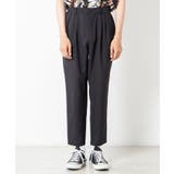 ドライタッチポリリラックスパンツ WE20AU06-M3476 | WEGO【MEN】 | 詳細画像20