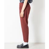 ドライタッチポリリラックスパンツ WE20AU06-M3476 | WEGO【MEN】 | 詳細画像22