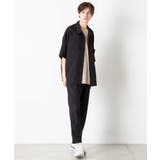 ドライタッチポリリラックスパンツ WE20AU06-M3476 | WEGO【MEN】 | 詳細画像4