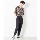 ドライタッチポリリラックスパンツ WE20AU06-M3476 | WEGO【MEN】 | 詳細画像1