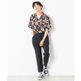 ドライタッチポリリラックスパンツ WE20AU06-M3476 | WEGO【MEN】 | 詳細画像2