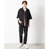 ドライタッチポリリラックスパンツ WE20AU06-M3476 | WEGO【MEN】 | 詳細画像6