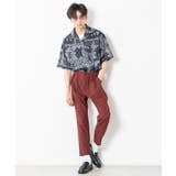 ドライタッチポリリラックスパンツ WE20AU06-M3476 | WEGO【MEN】 | 詳細画像13