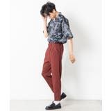 ドライタッチポリリラックスパンツ WE20AU06-M3476 | WEGO【MEN】 | 詳細画像15