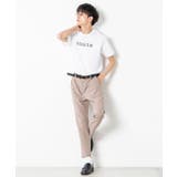ドライタッチポリリラックスパンツ WE20AU06-M3476 | WEGO【MEN】 | 詳細画像7