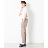ドライタッチポリリラックスパンツ WE20AU06-M3476 | WEGO【MEN】 | 詳細画像8