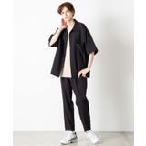 ドライタッチポリリラックスパンツ WE20AU06-M3476 | WEGO【MEN】 | 詳細画像5
