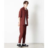 ドライタッチポリリラックスパンツ WE20AU06-M3476 | WEGO【MEN】 | 詳細画像16
