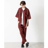 ドライタッチポリリラックスパンツ WE20AU06-M3476 | WEGO【MEN】 | 詳細画像18