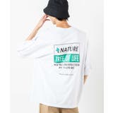 ホワイト | レトロロゴBIGTシャツ WE20AU07-M5002 | WEGO【MEN】